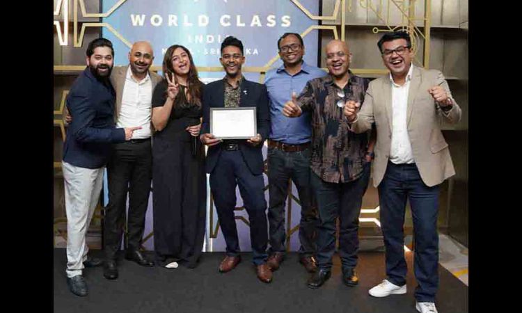Luxury Brands ushers in new era of hospitality standards with DIAGEO’s ‘World Class’ Competition in Sri Lanka